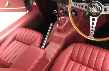 Automotive Upholstery